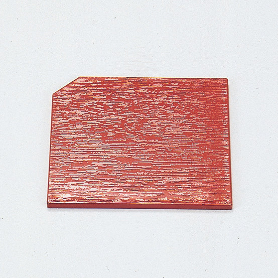 310-26013 両面板 表:黒 裏:朱