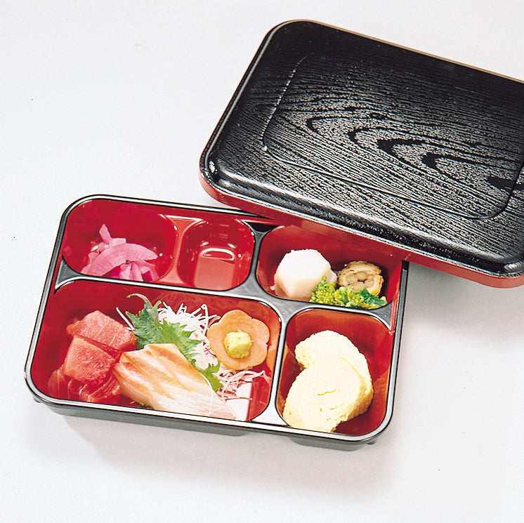 御旅弁当 黒内朱天黒