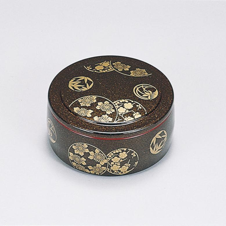 400-21008 丸ちらし桶 花丸
