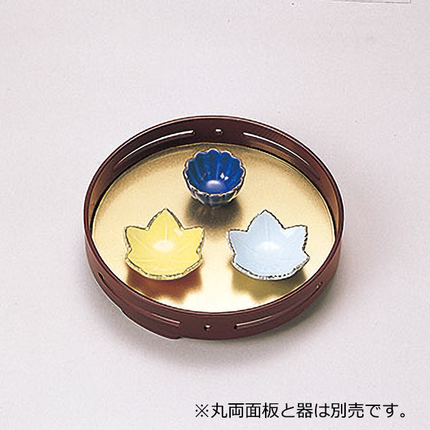 435-22211 6寸丸すかし皿 タメ