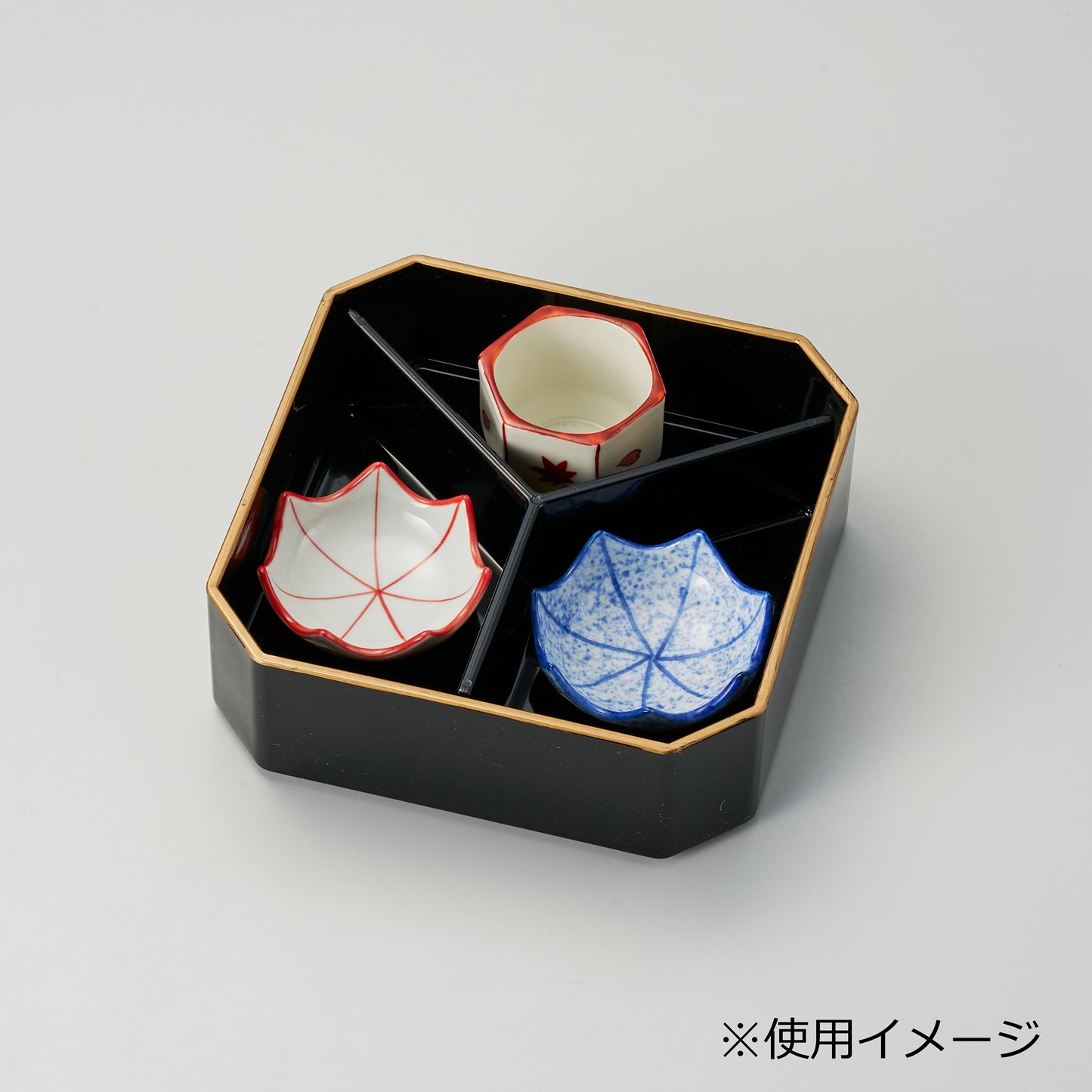 435-26002 大徳Y仕切 黒