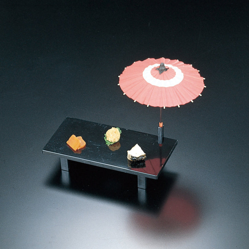 435-33311 縁台 黒