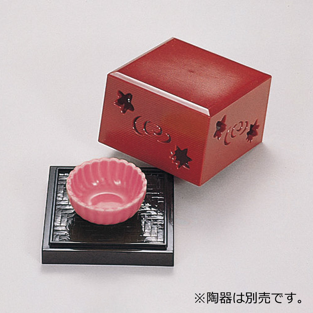 紫野珍味 本体 タメ・台 黒