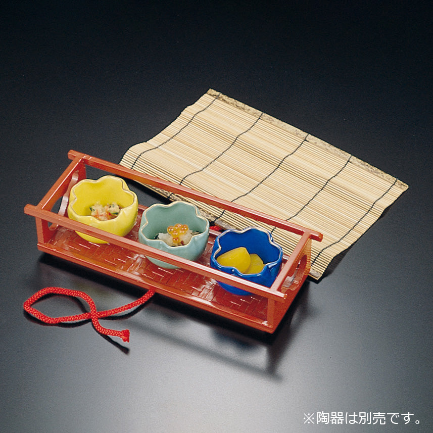錦珍味・スダレ付セット