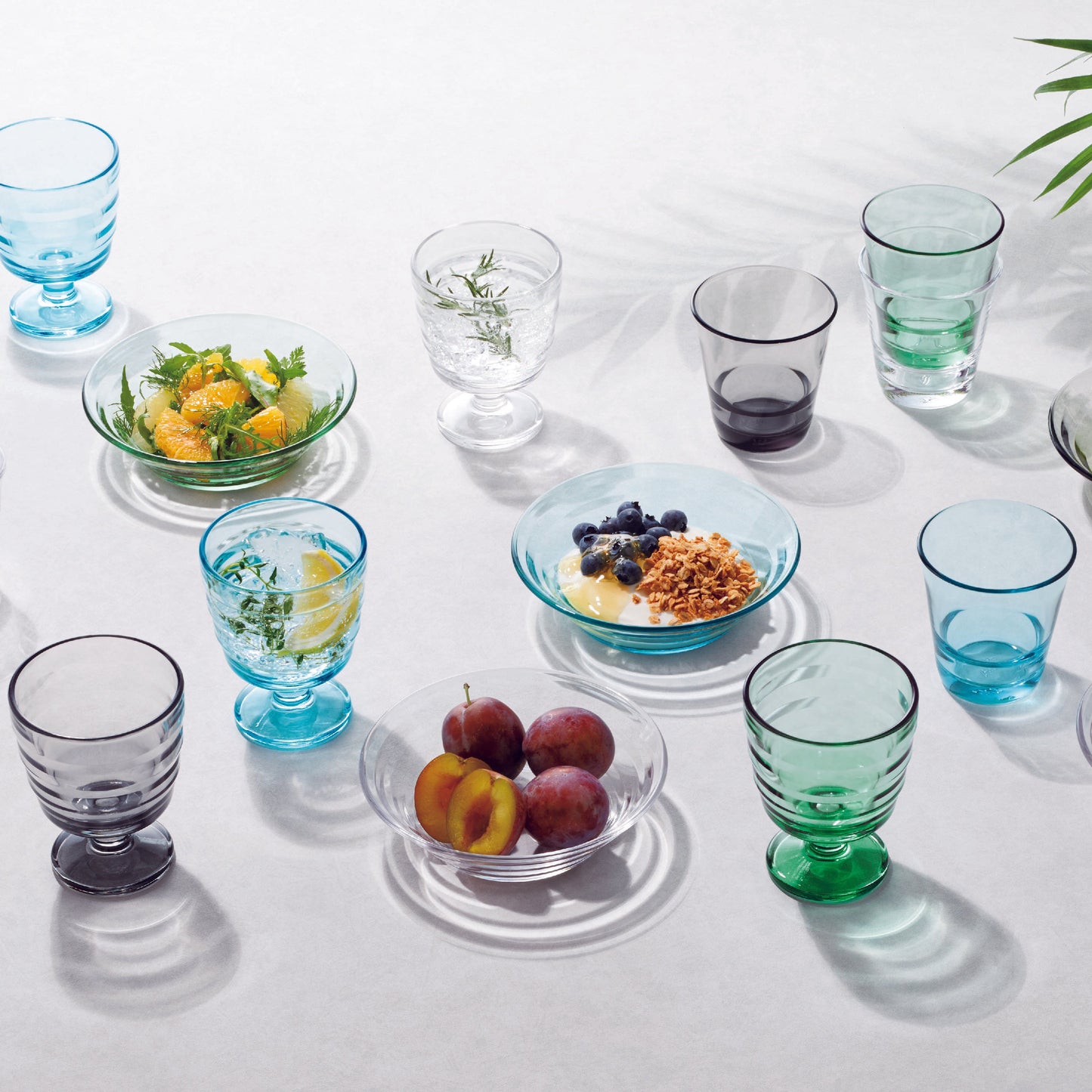 138-10369 フリーグラス アクアブルーP-52103HS-AQ-JAN