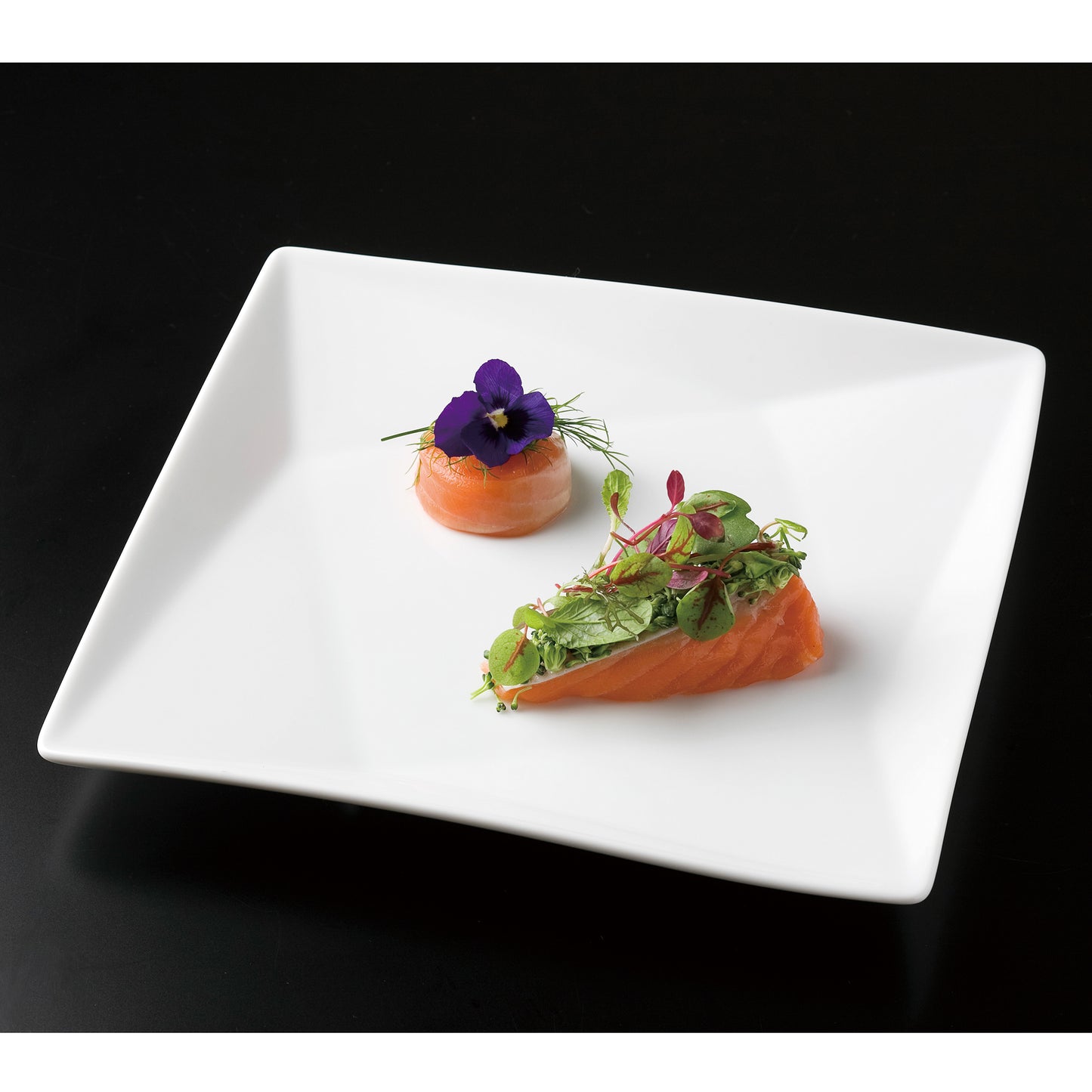 502-00004 折り紙(origami) 20cm正四角皿