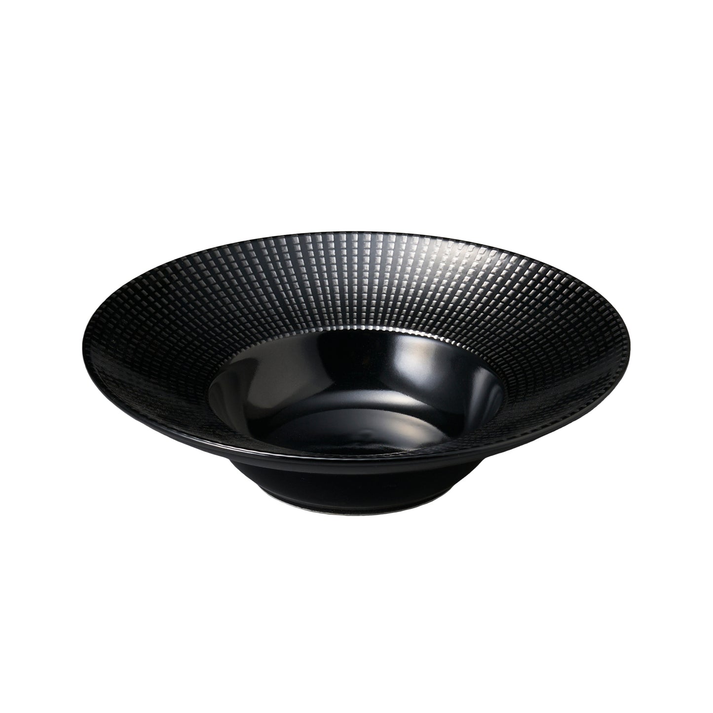 516-01100 銀彩十草 21cmスープ