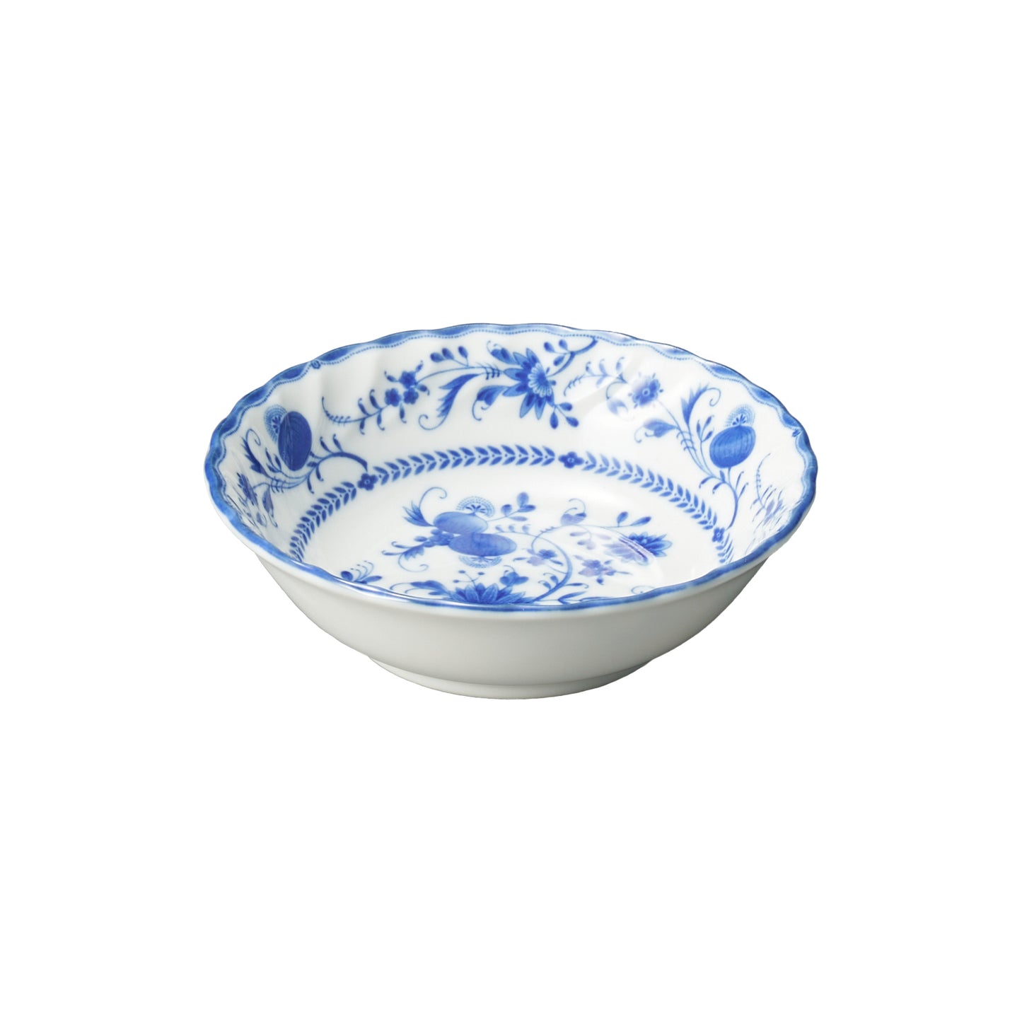 517-00101 ザクセンブルー 5インチボール