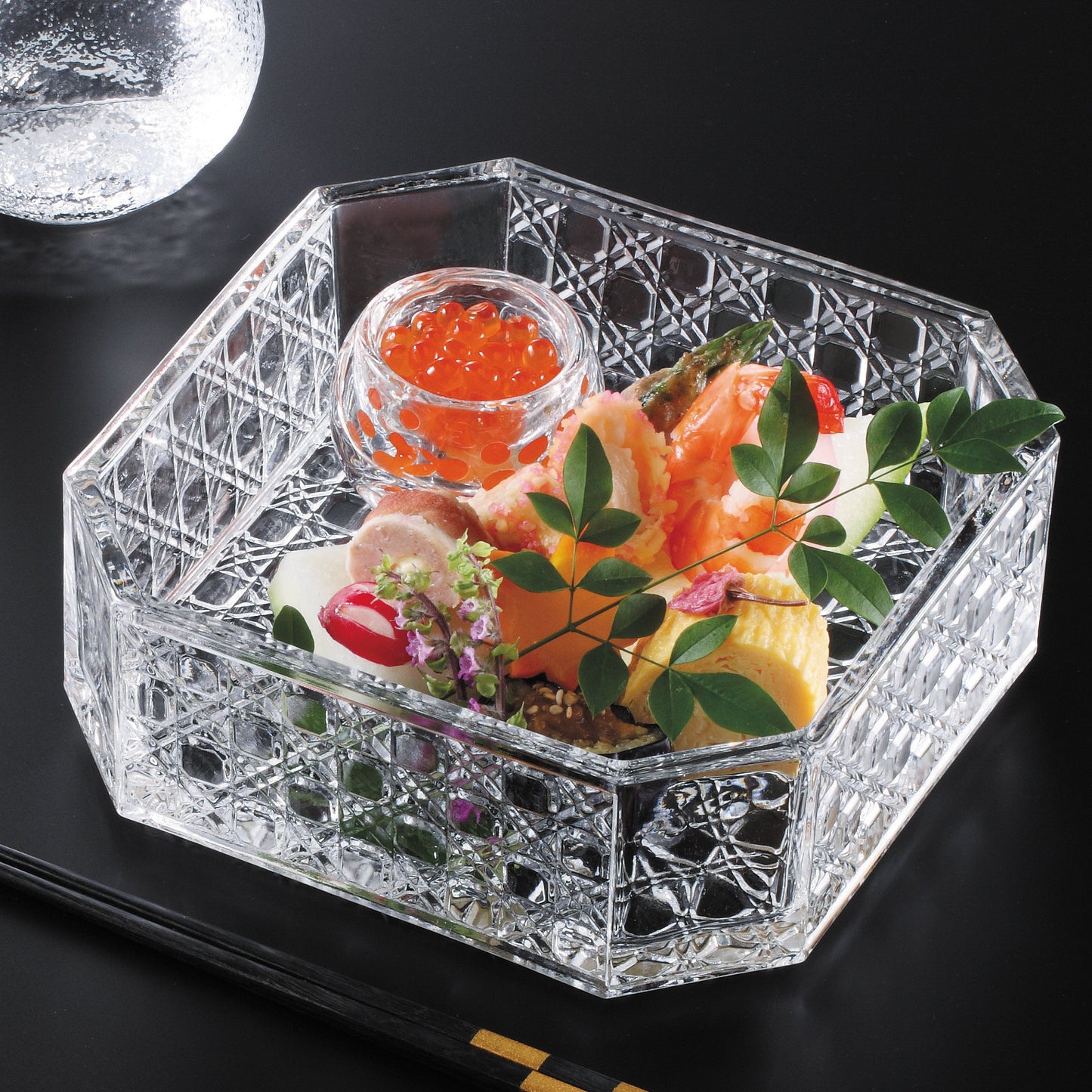 111-10019 籠目隅切り鉢