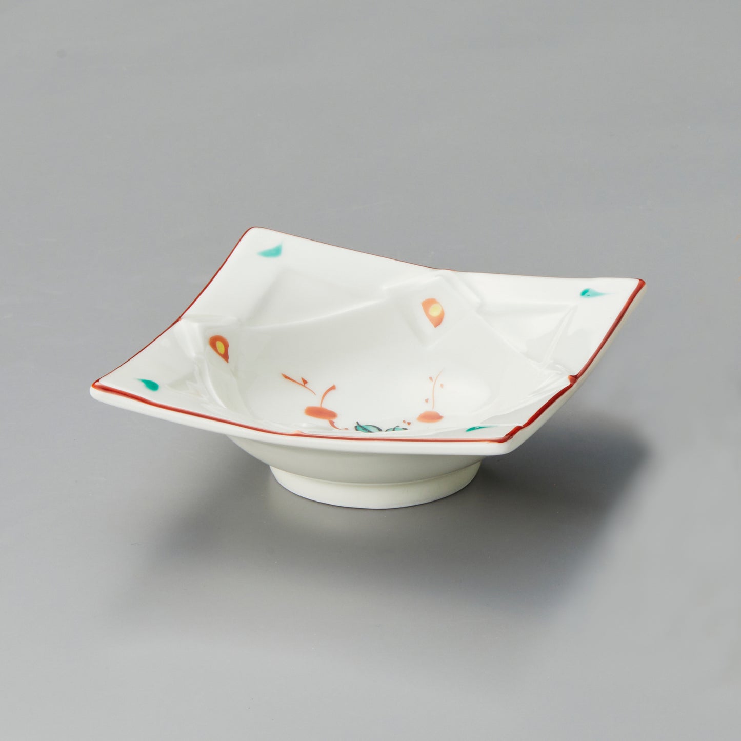 537-172707000 赤絵喜び松花堂