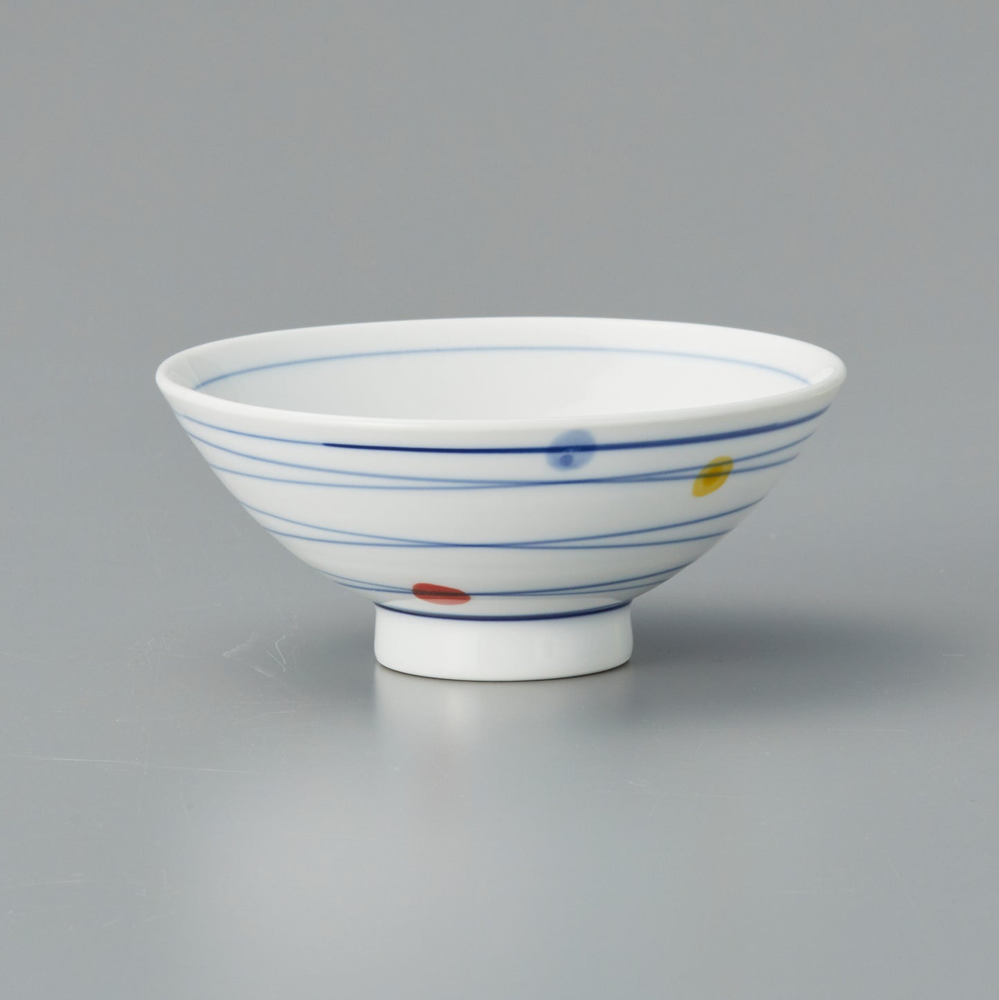 537-179054000 四色水玉中平