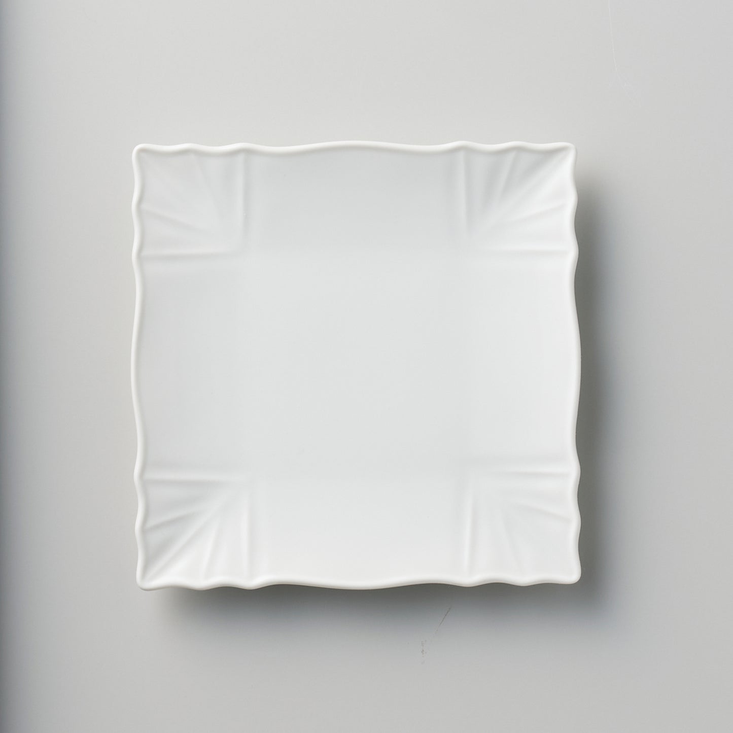 546-00029 リンクル 15cm正角皿