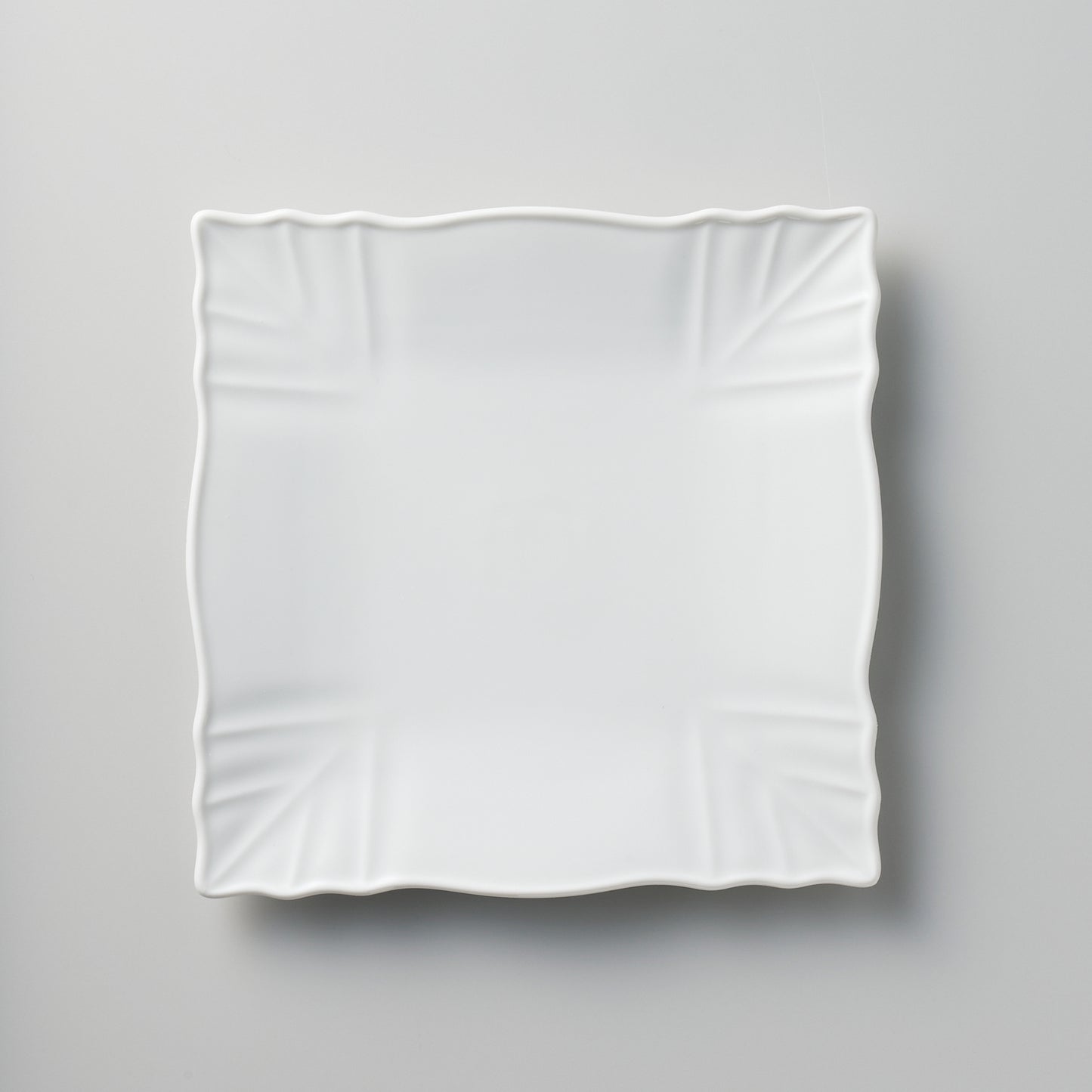 546-00030 リンクル 20cm正角皿