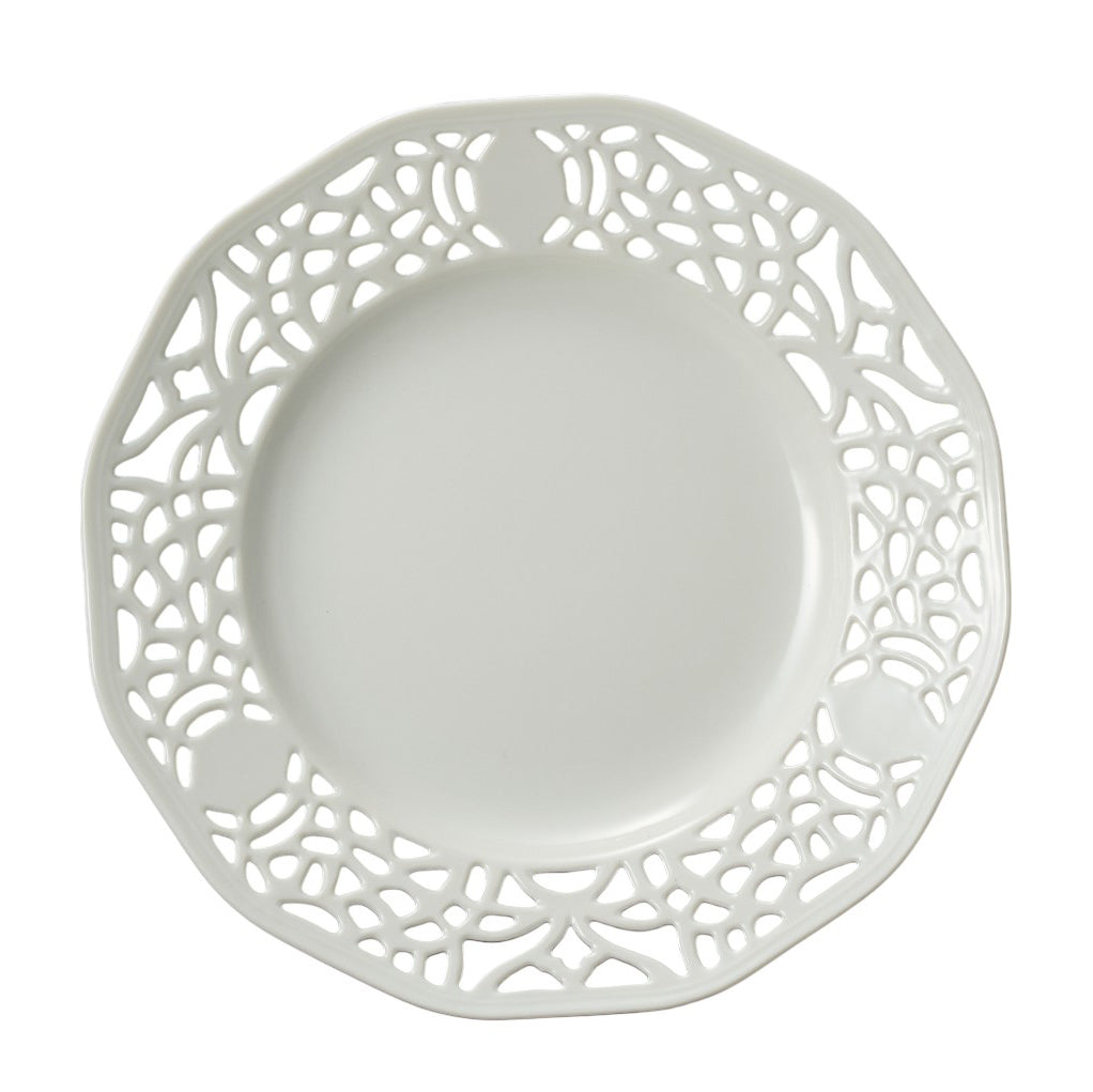 546-00057 スカシ 21cmロイヤルプレート