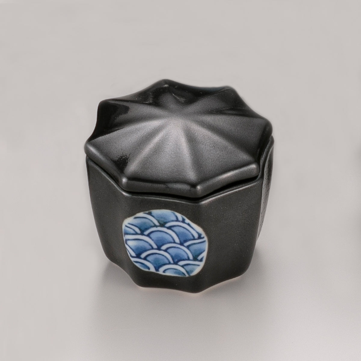 550-00035 天目丸紋カラシ入