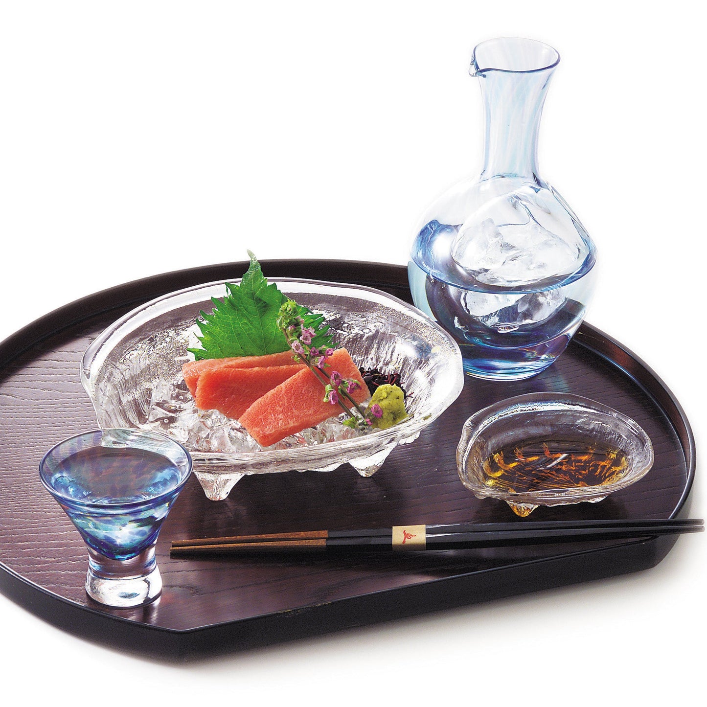 111-10085 あわび小皿