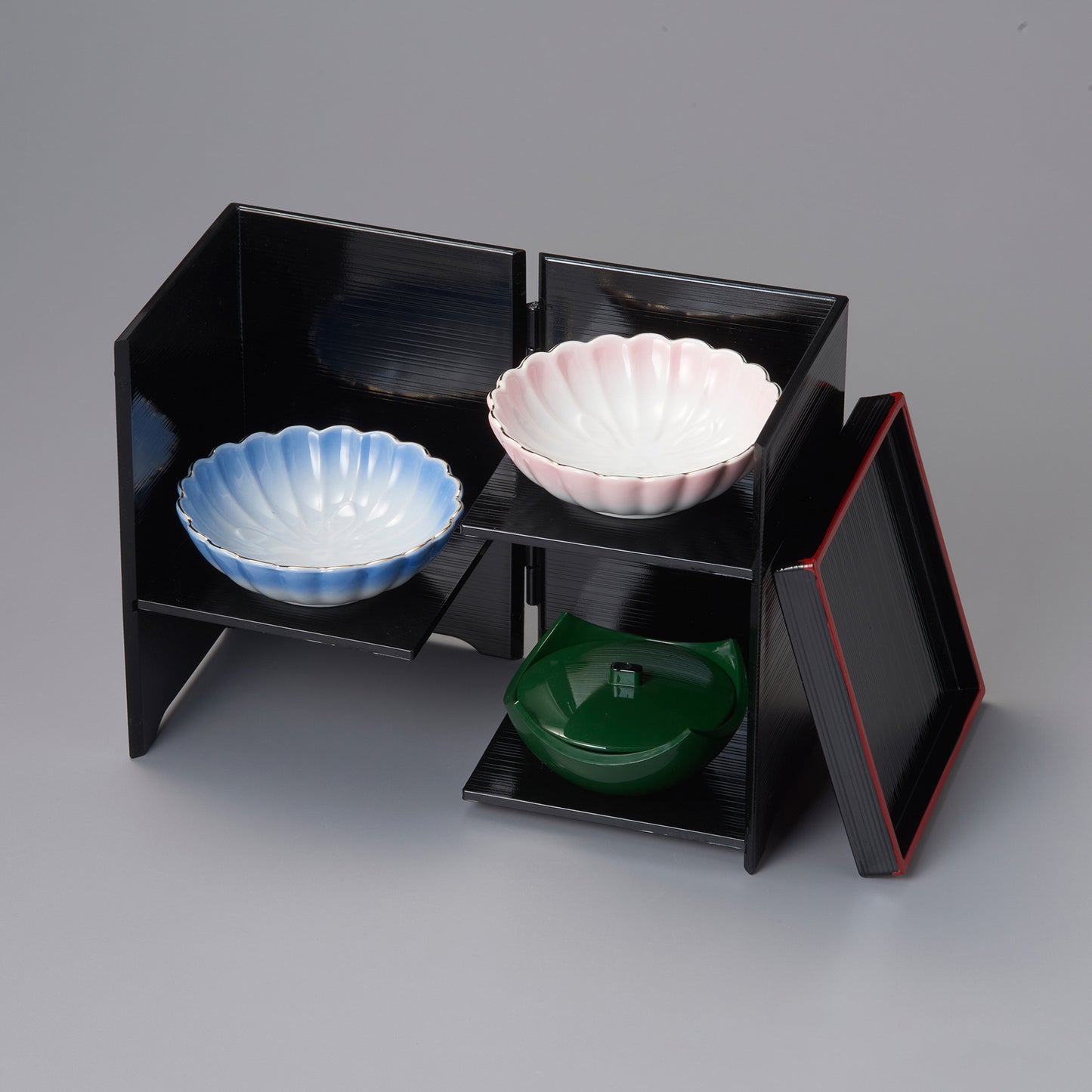 440-44041 蓮華珍味 グリーン