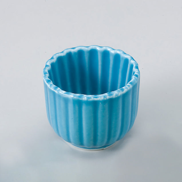 珍味入れ　紫菊葉珍味入れ10客 4cmミニ菊割珍味 – TOTALウェブショップ