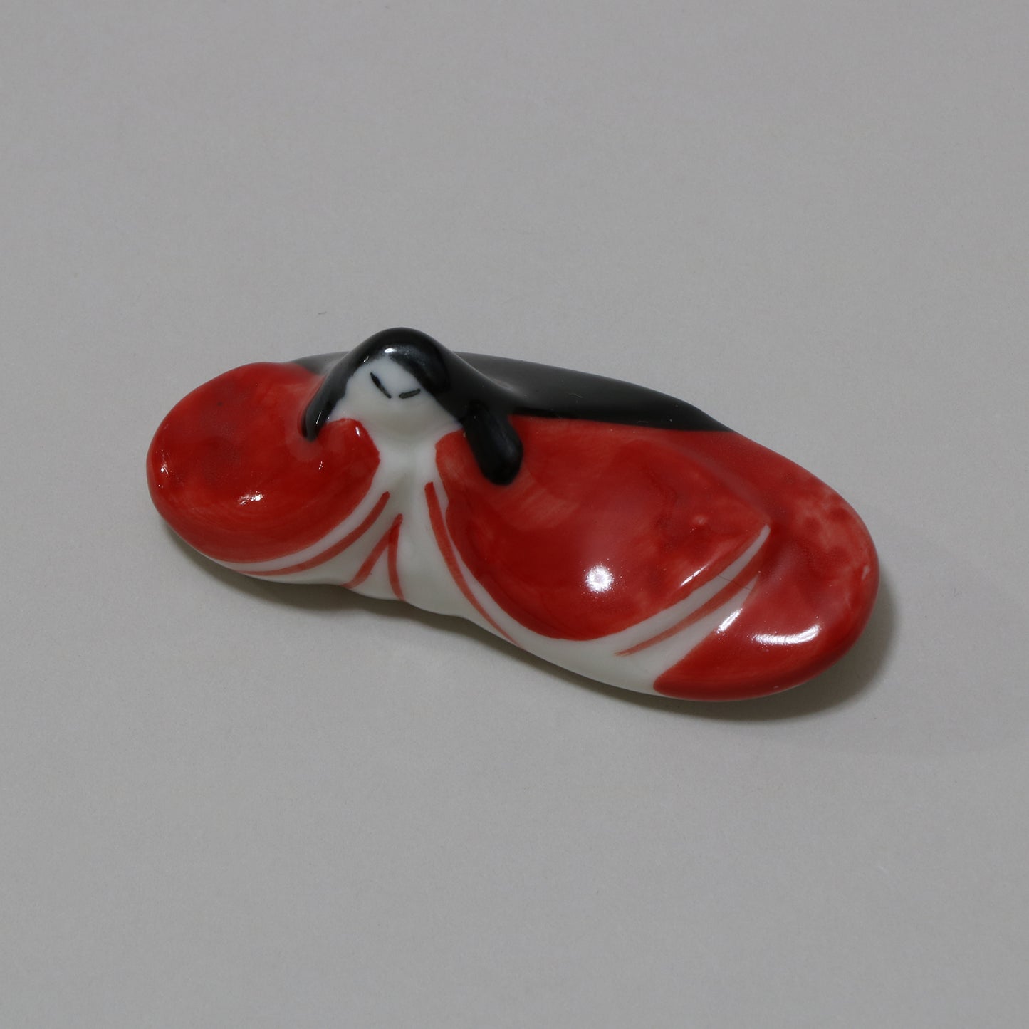 610-32096 姫箸置 紅