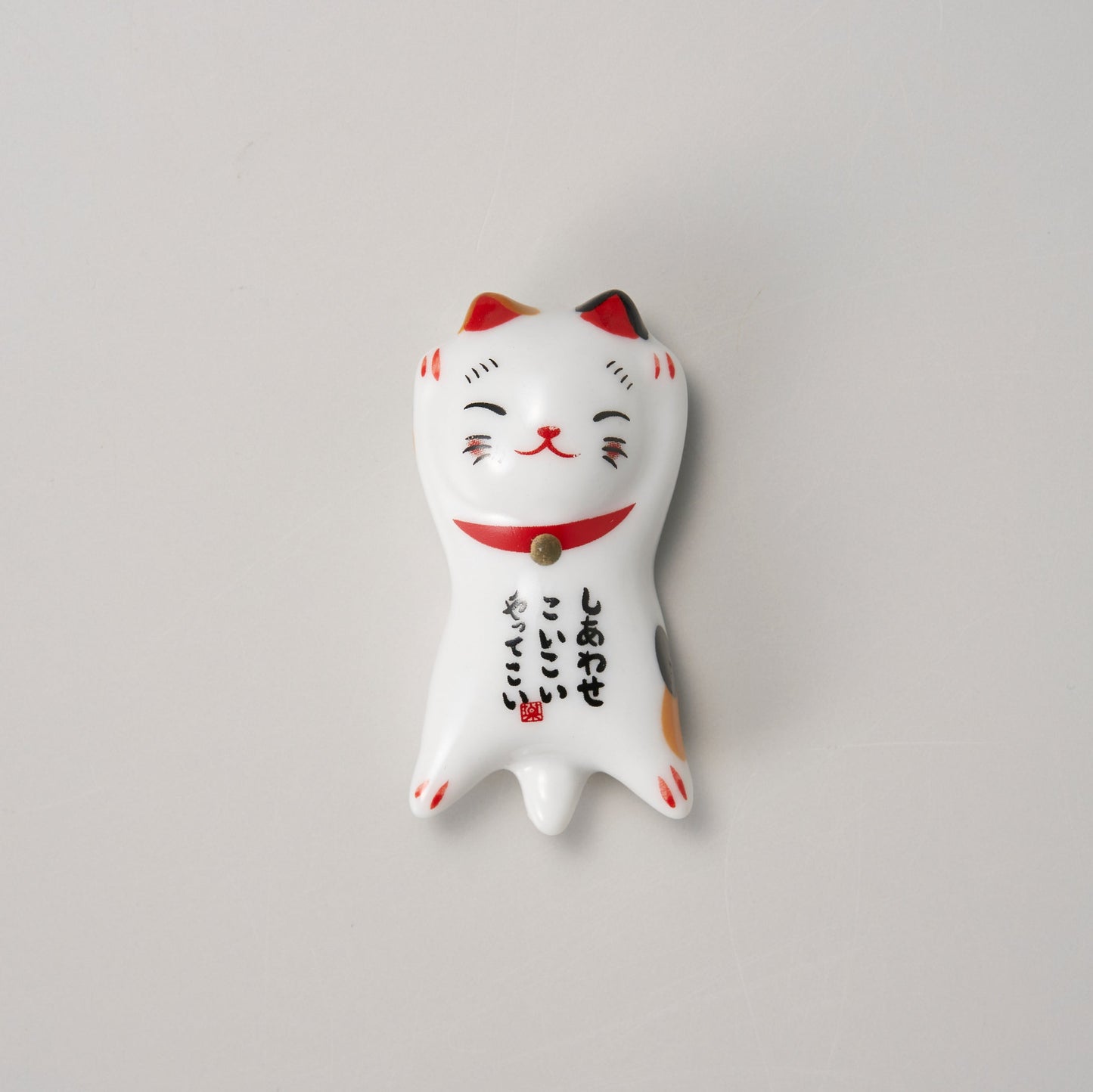 610-32331 縁起猫箸置