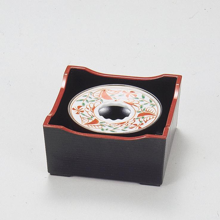 610-33001 万歴切立灰皿