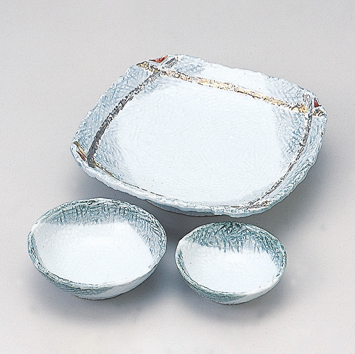 707-10070 青紋金彩千代口