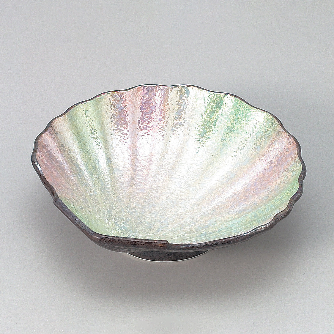 707-10201 深海貝型多用皿