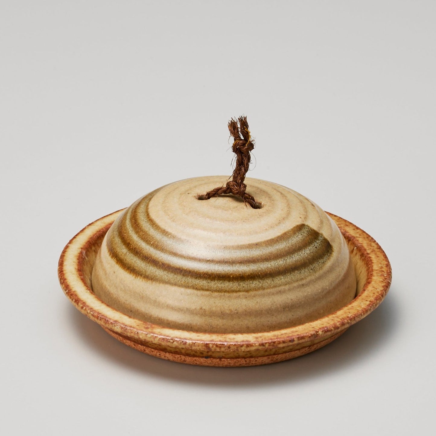 000-676 4.5寸伊良保深皿 蓋とセット