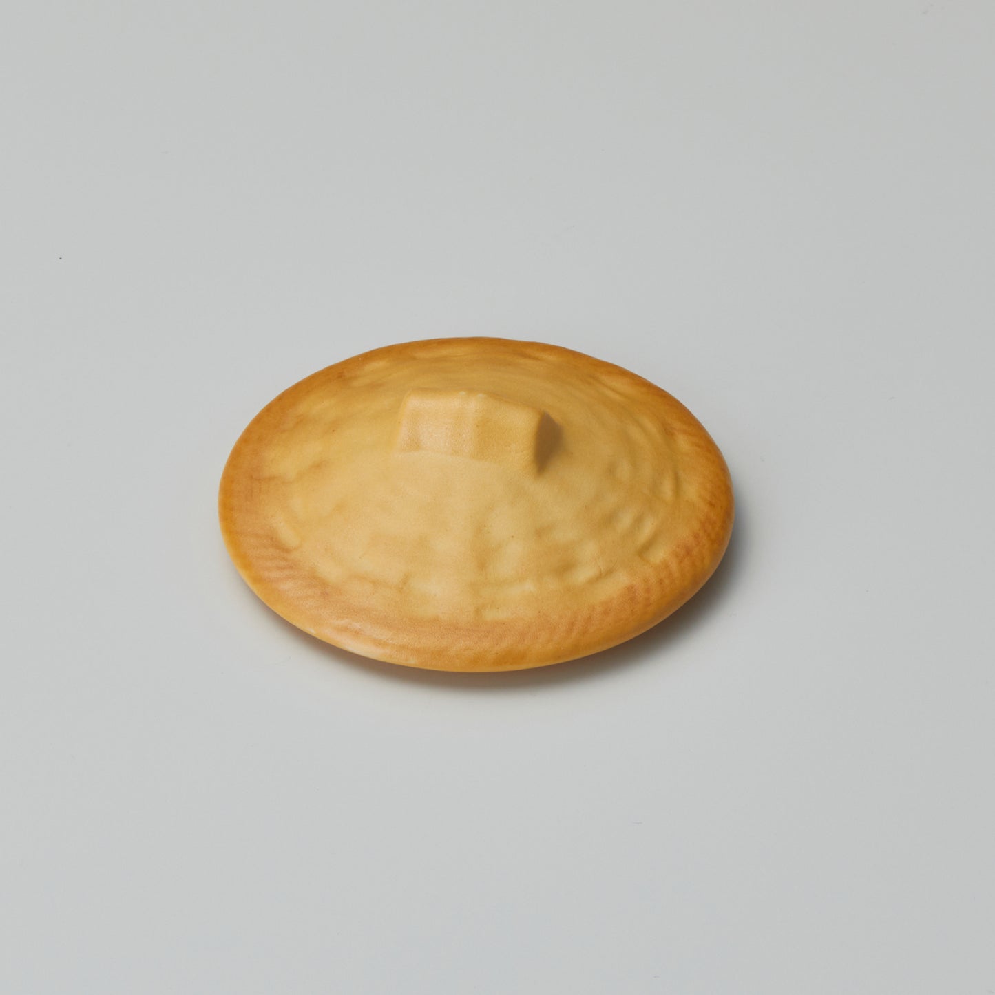726-10004-02 錆かごめ蒸し碗 小 蓋