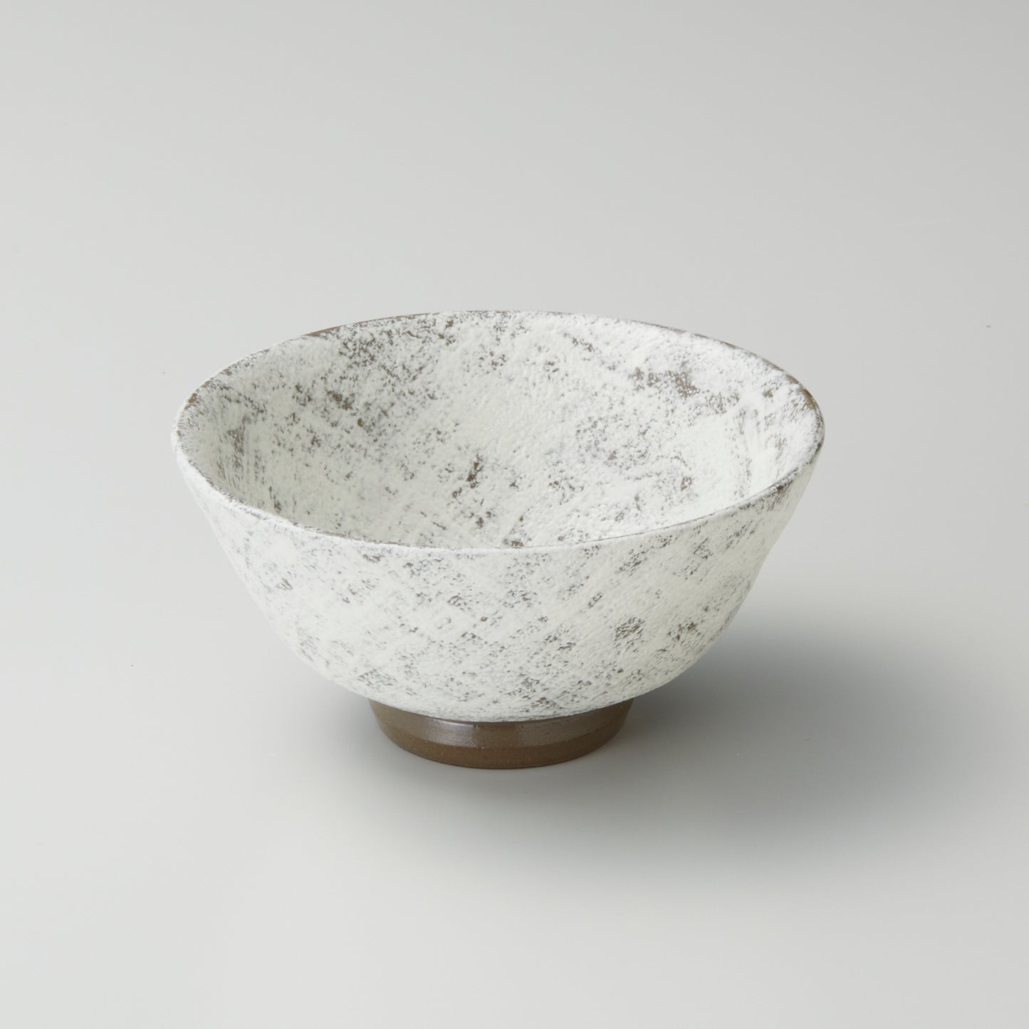 745-10010 粉引すかし黒土茶付