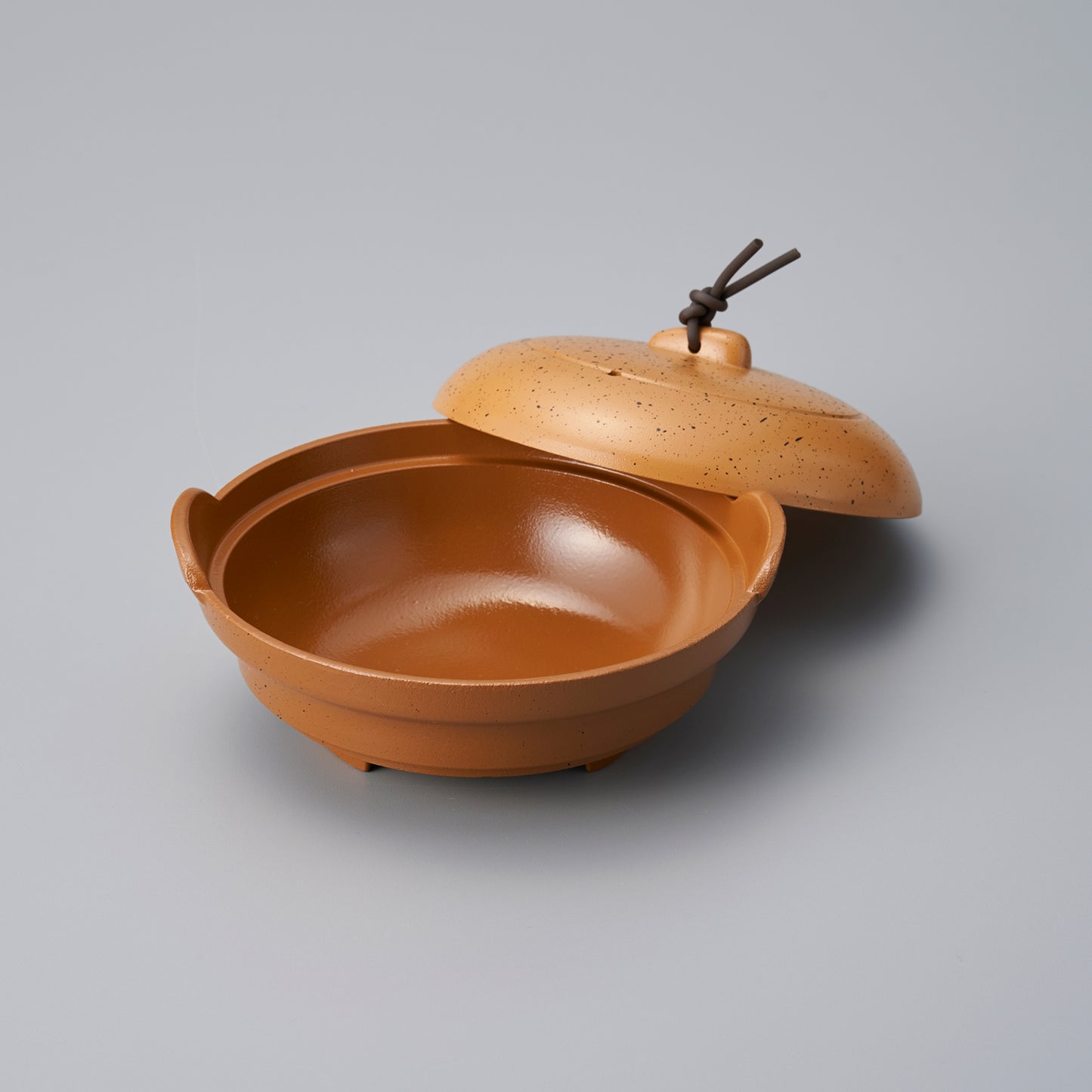 800-21004 16cm耳付鍋 新アカネ