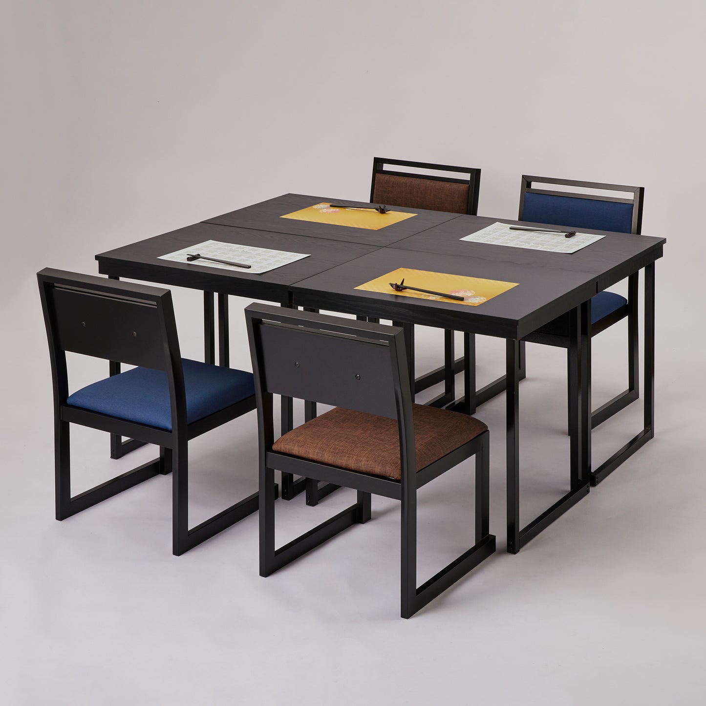 アルミ製座高35cm椅子