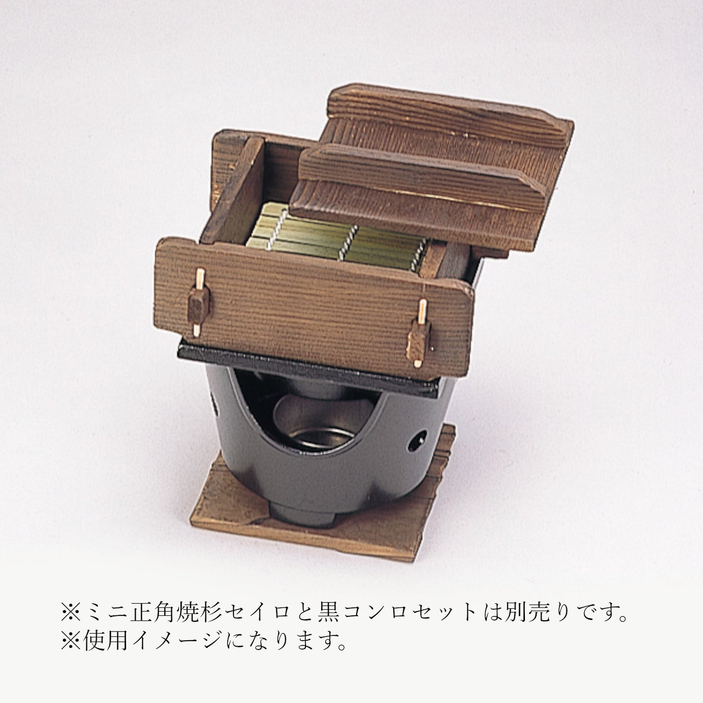 800-18003 ミニ正角水入れ