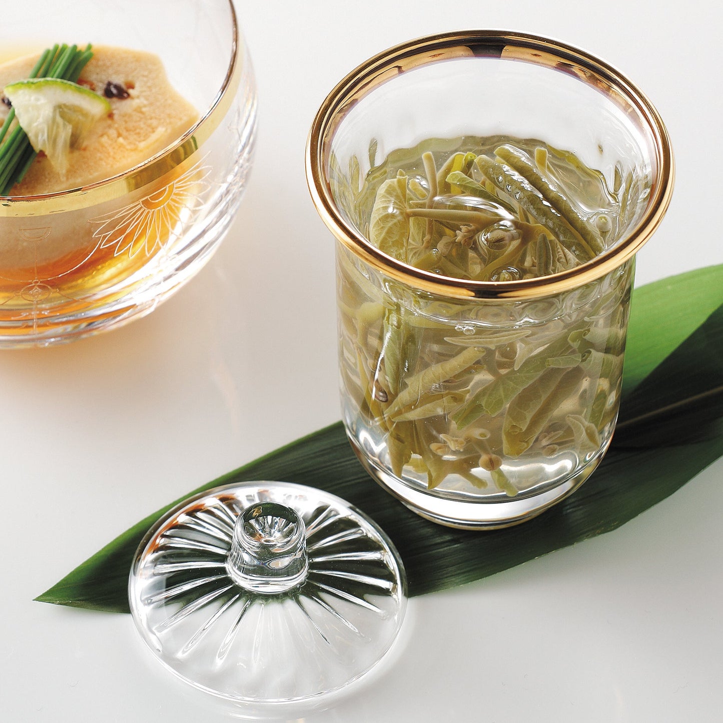 111-10116 十草箸洗金付