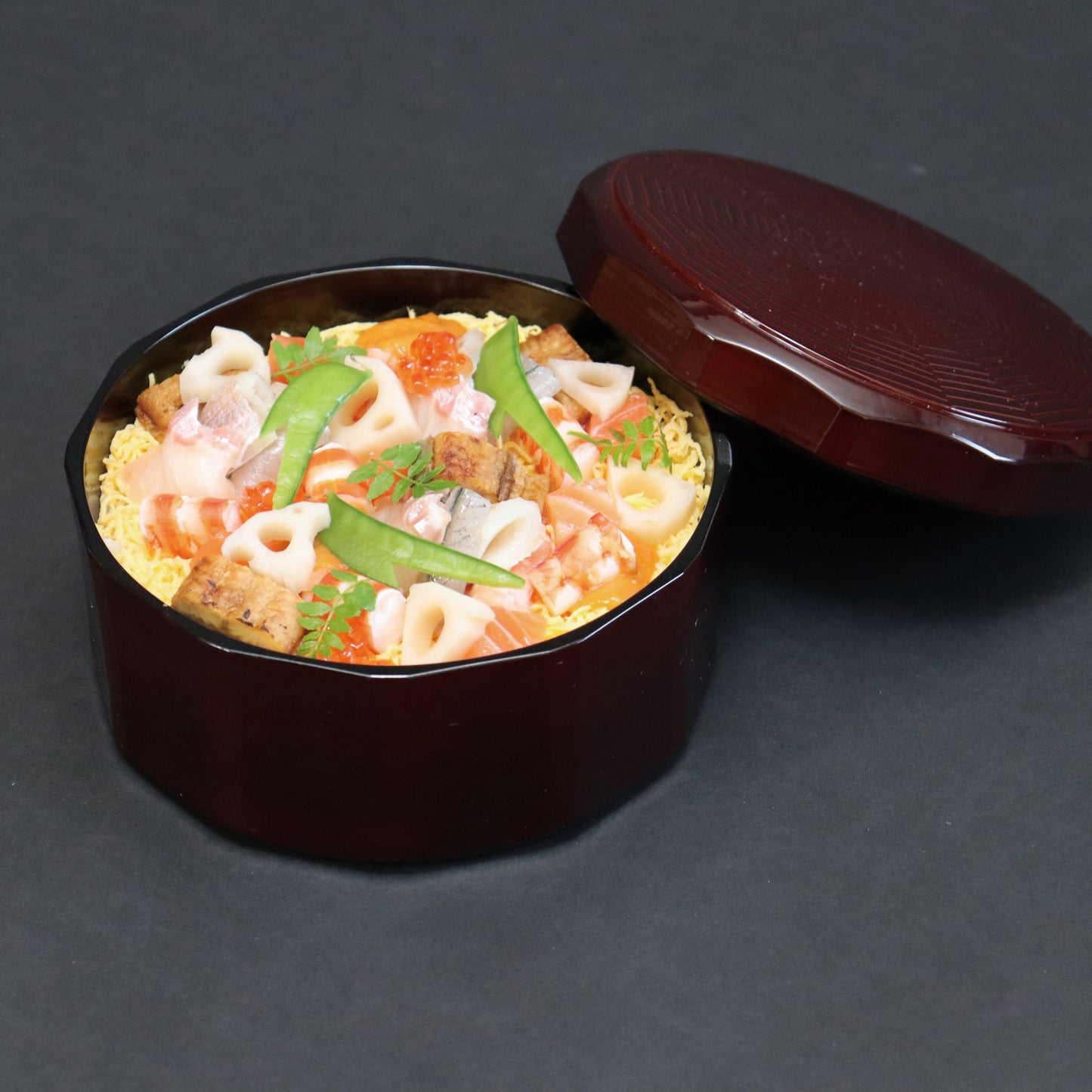380-38142 ひつまぶし丼 大 ケヤキ内黒