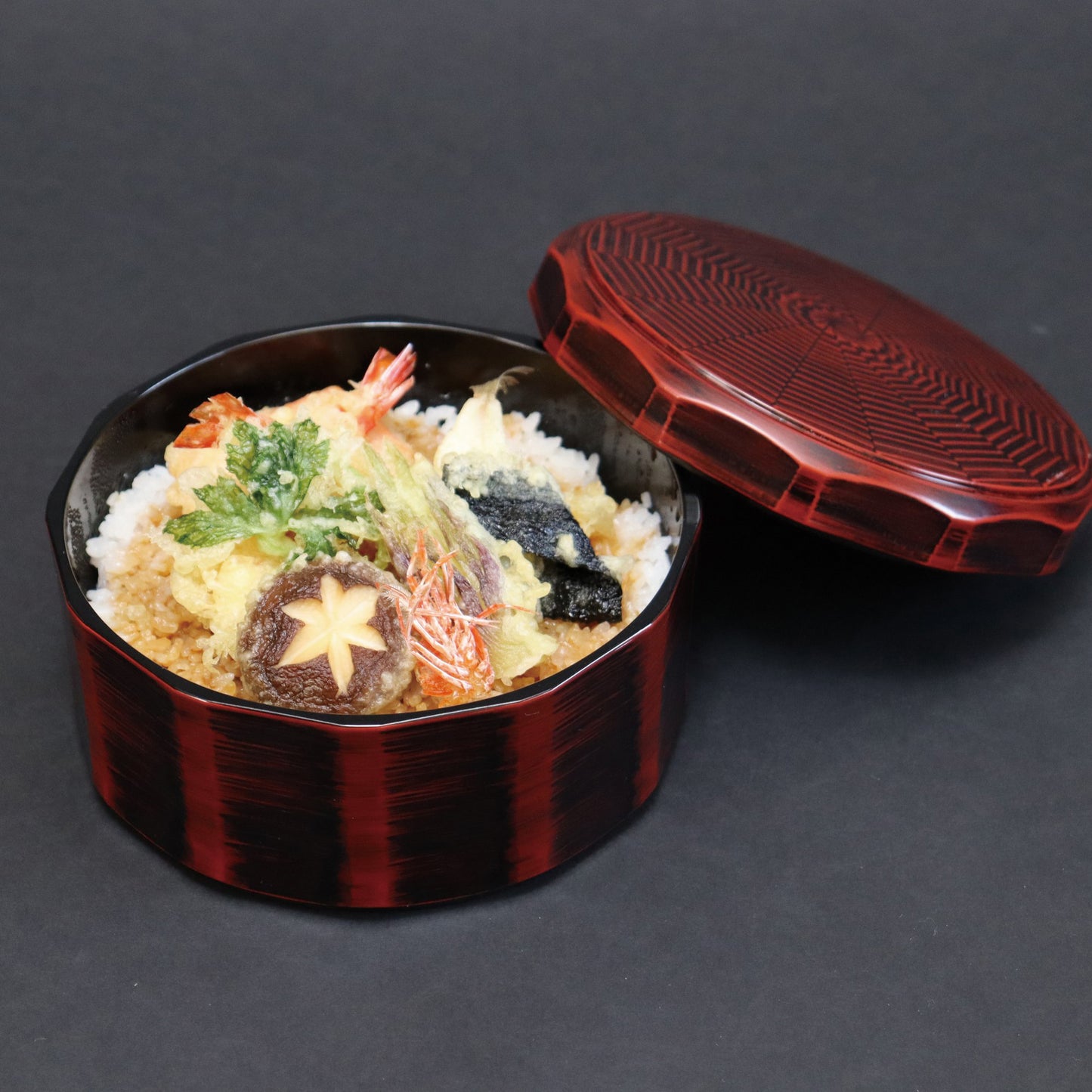 380-38132 ひつまぶし丼 大 根来内黒