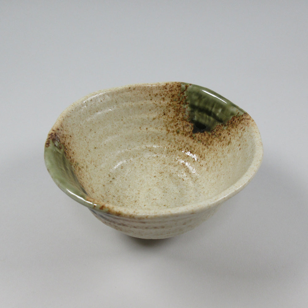 S25-90 黄瀬戸織部小丼<10個セット>