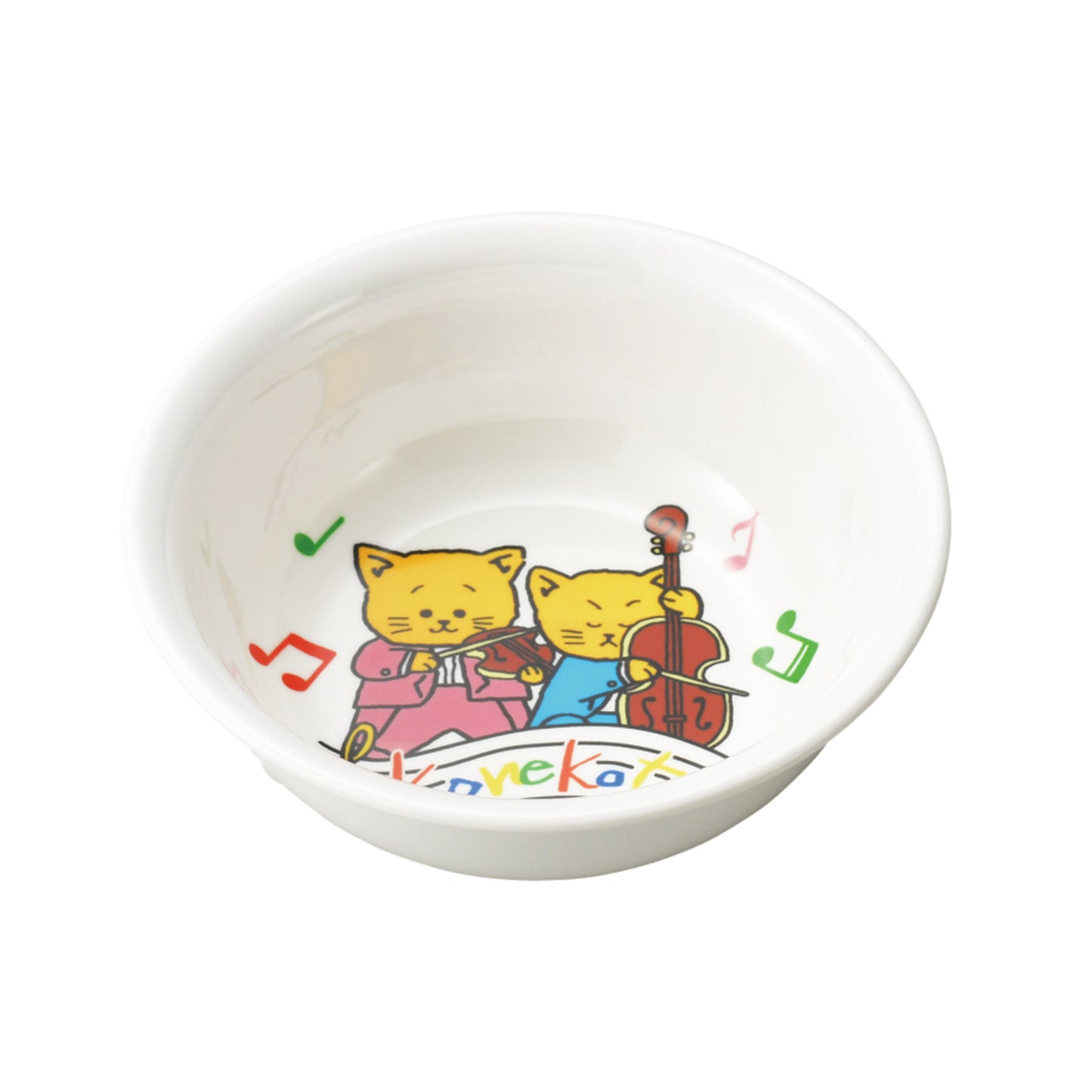 105-10061-04 こねこたい小鉢 (KO-28)