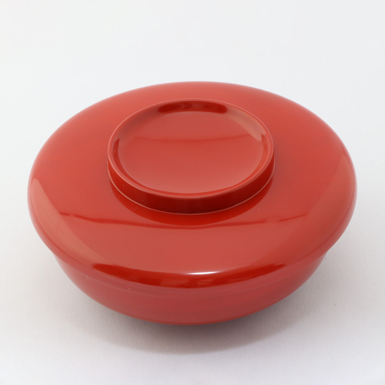 S25-9 八十椀 平椀 朱<14個セット>