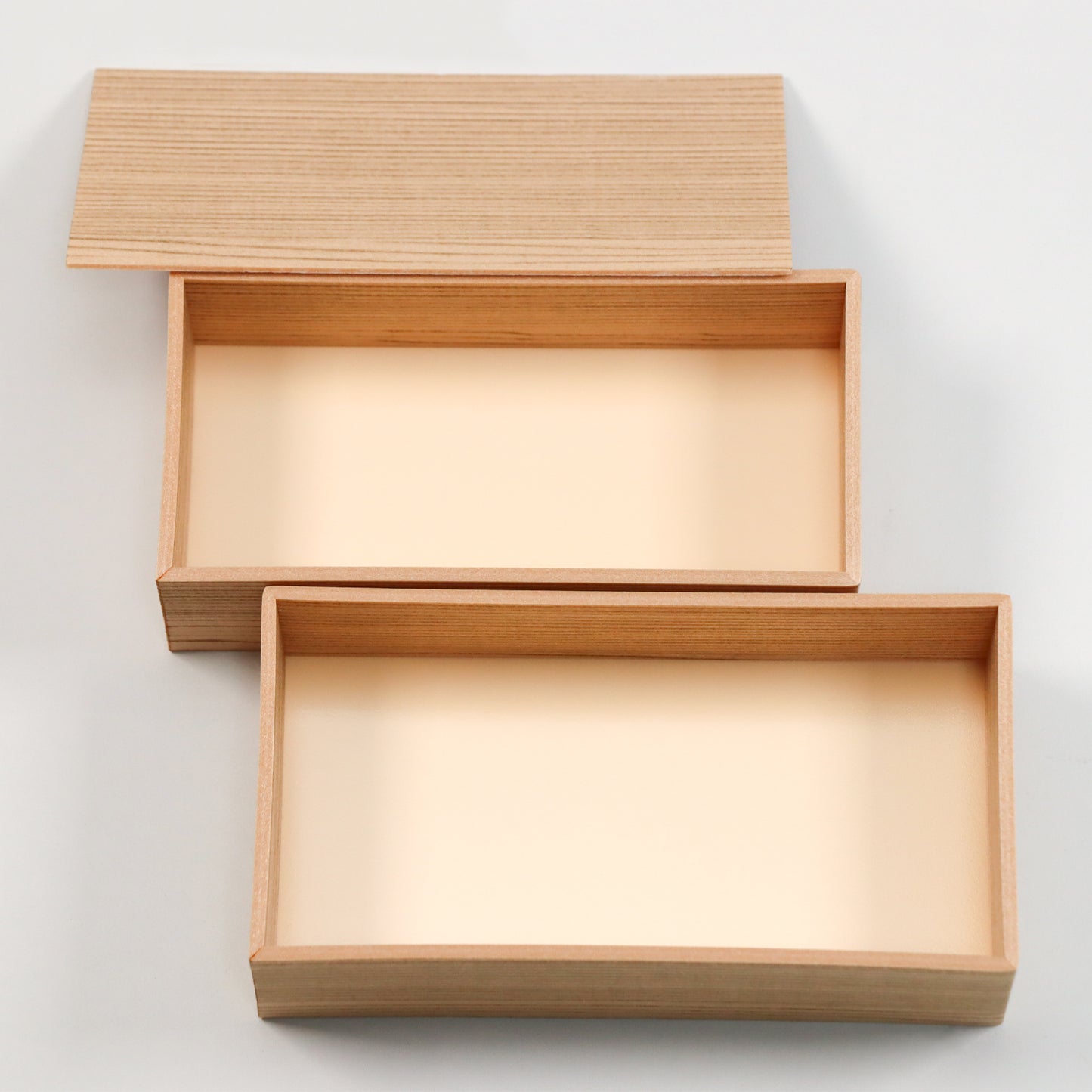 S25-82 WエンボスW姫杉段違い2段<10個セット>