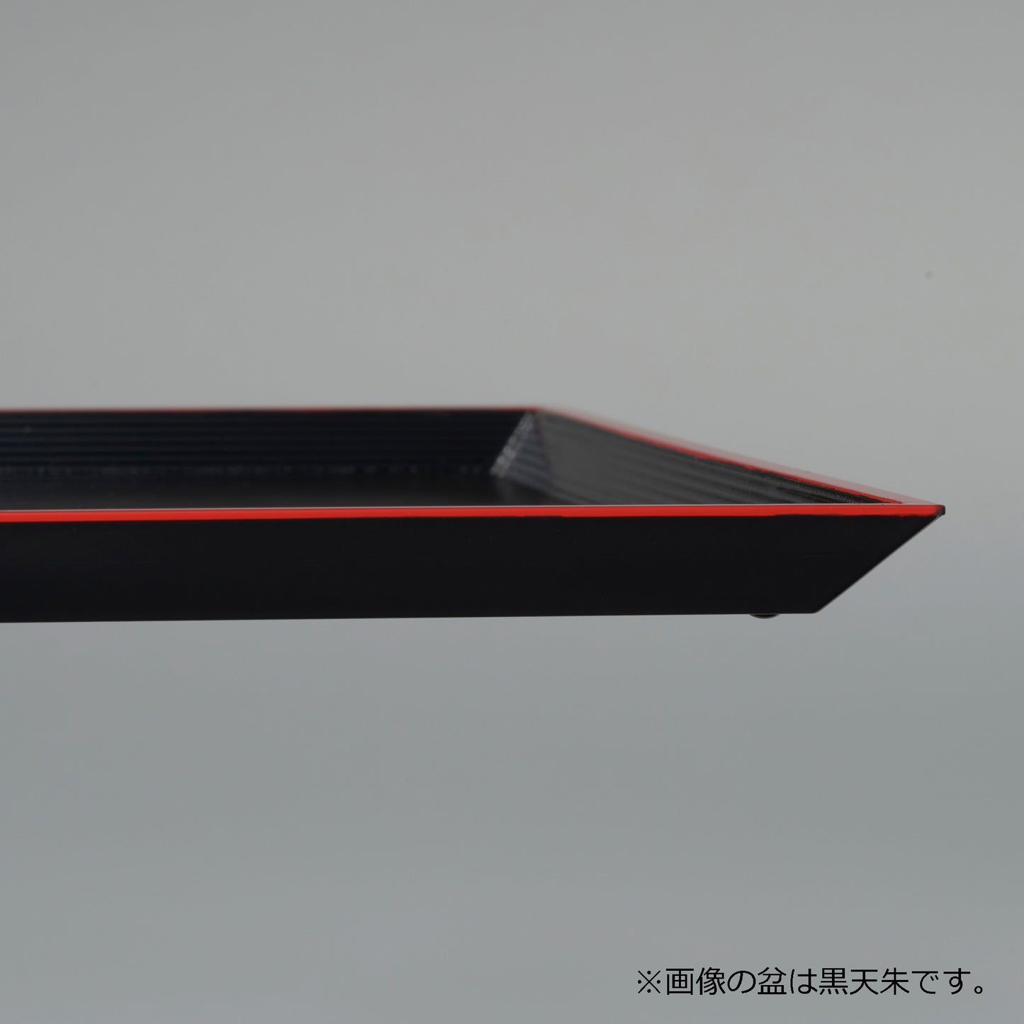 龍源盆 朱天黒