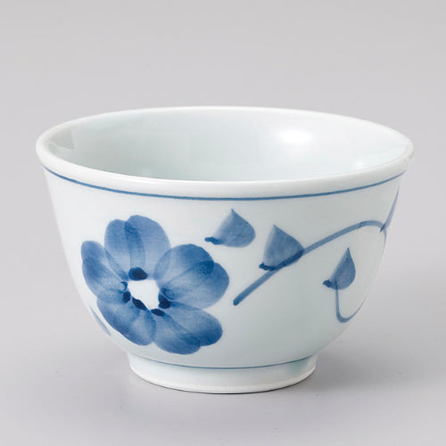 000-432 反千茶青花