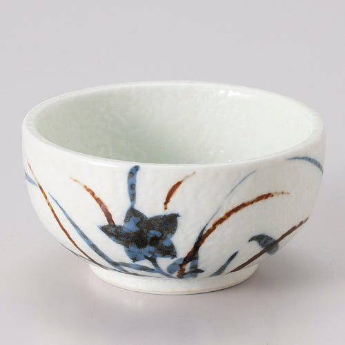 000-565 白志野桔梗珍味