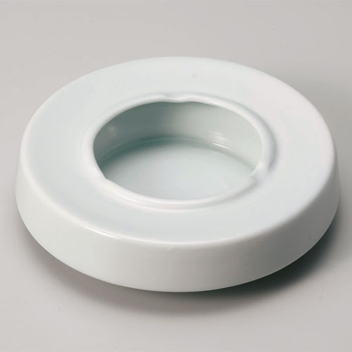 077-7 太白灰皿21cm