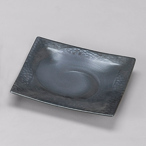 519-630650040 フォルテ槌目型正角皿