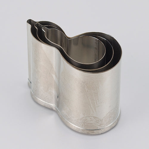 113-10146-07 18-0 野菜抜型 瓢箪(3ヶ組)