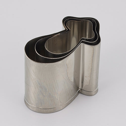 113-10146-09 18-0 野菜抜型 松茸(3ヶ組)