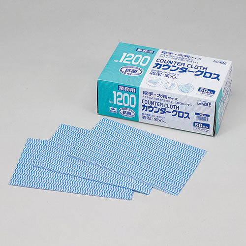 No. 1200抗菌カウンタークロス
