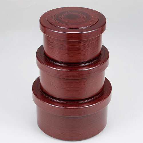 保温飯器 タメハケ目