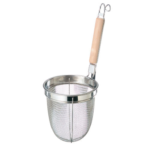 104-10083 木製うどんてぼ押え付L-218